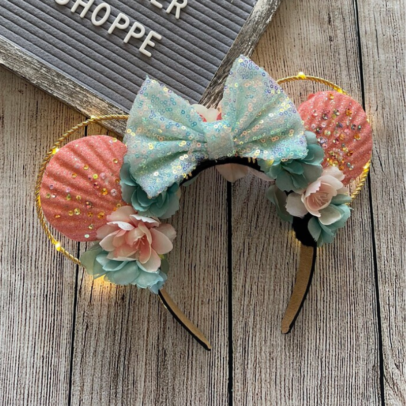 Mermaid Lagoon Ears