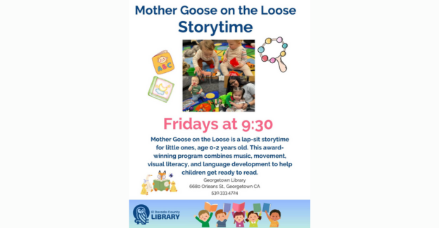 Mother Goose On The Loose – Georgetown