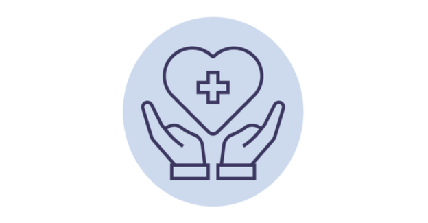 EDH – Hearts in Health volunteer group (ages 12+)