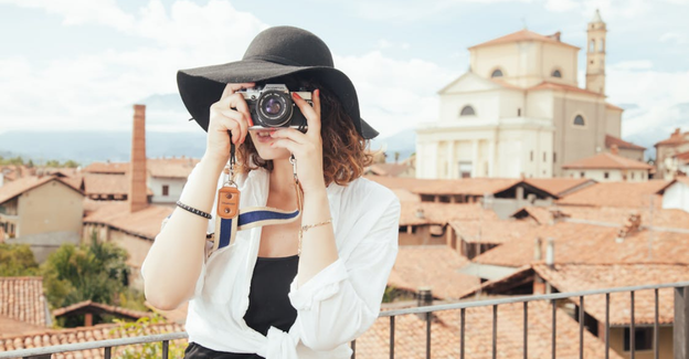 Photography 101 in Folsom