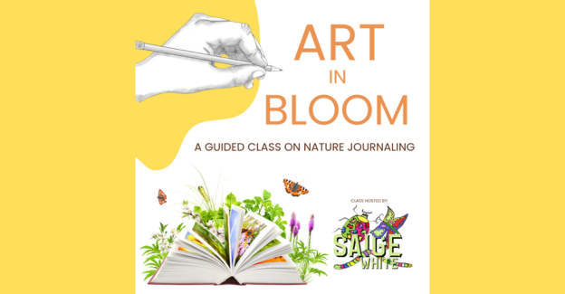 Art In Bloom in Carmichael
