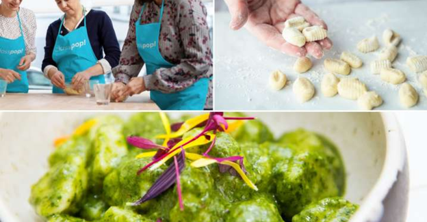 Cooking Class: Make Gnocchi With Chef Maggie