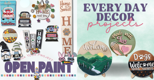 Open Paint – Folsom