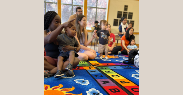 Family Storytime Orangevale Library