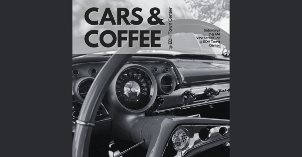 Cars & Coffee – El Dorado Hills