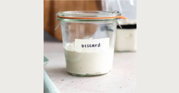 Sourdough Discard Recipes Class in Loomis