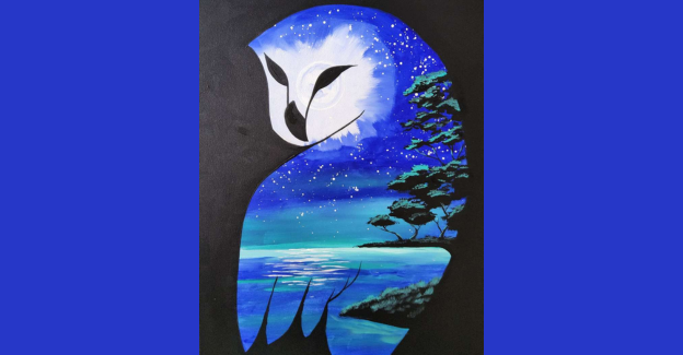 Owl Silhouette