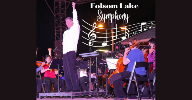 Folsom Lake Symphony at the Amphitheater