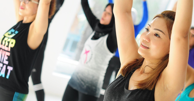 Stretch! – 4 Class Pass Folsom