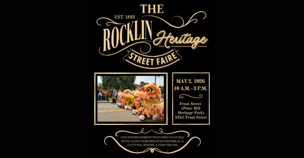 Rocklin Heritage Street Faire