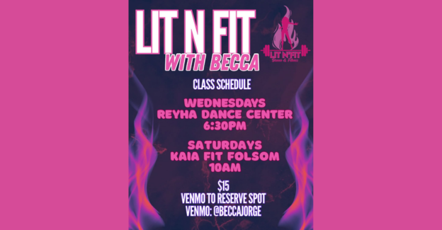 Lit N Fit with Becca
