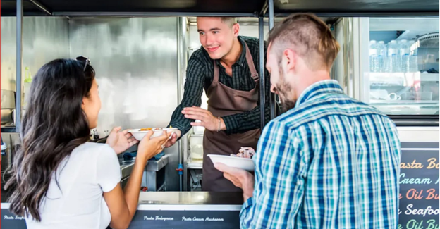 Anatolia Food Truck Mania