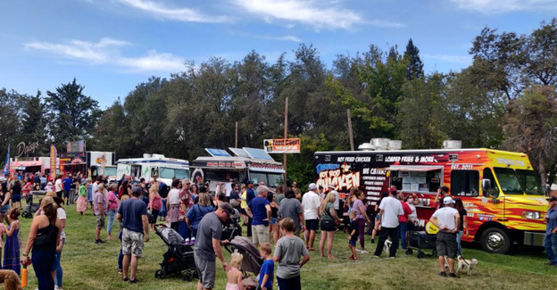 Fair Oaks Chicken Festival