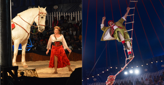 Zoppé Italian Family Circus