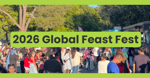 Global Feast Fest – Eating your way around the World!