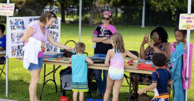 Healthy Kids Extravaganza