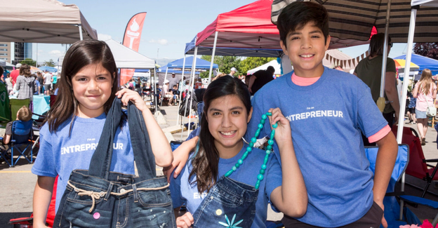 Kids Market – El Dorado Hills