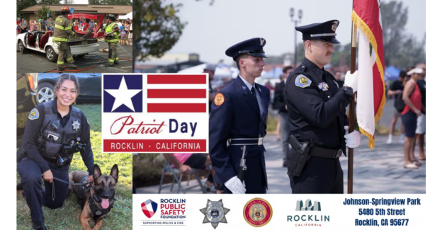 Patriot Day – Rocklin