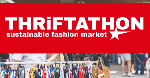 Thriftathon Sustainable Fashion Market